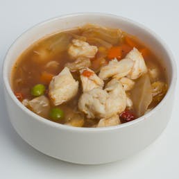 Crab Soup Sampler - 2 Quarts