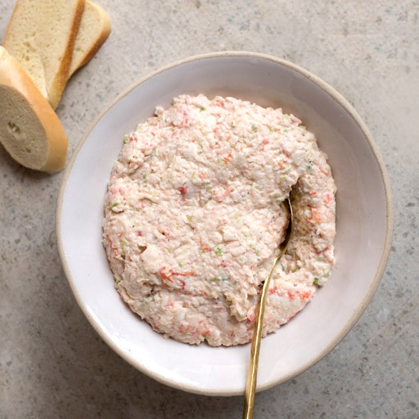 Sable's Famous Lobster Salad - ½ lb.