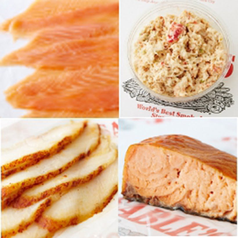 Sable's Upper East Side Sampler