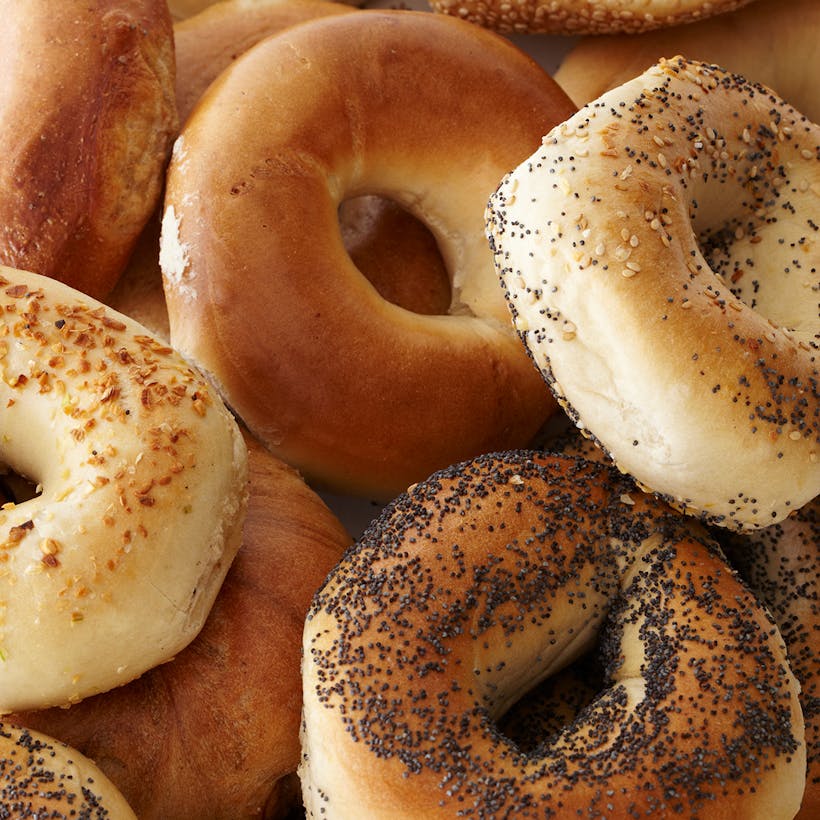 Dozen H&H Bagels
