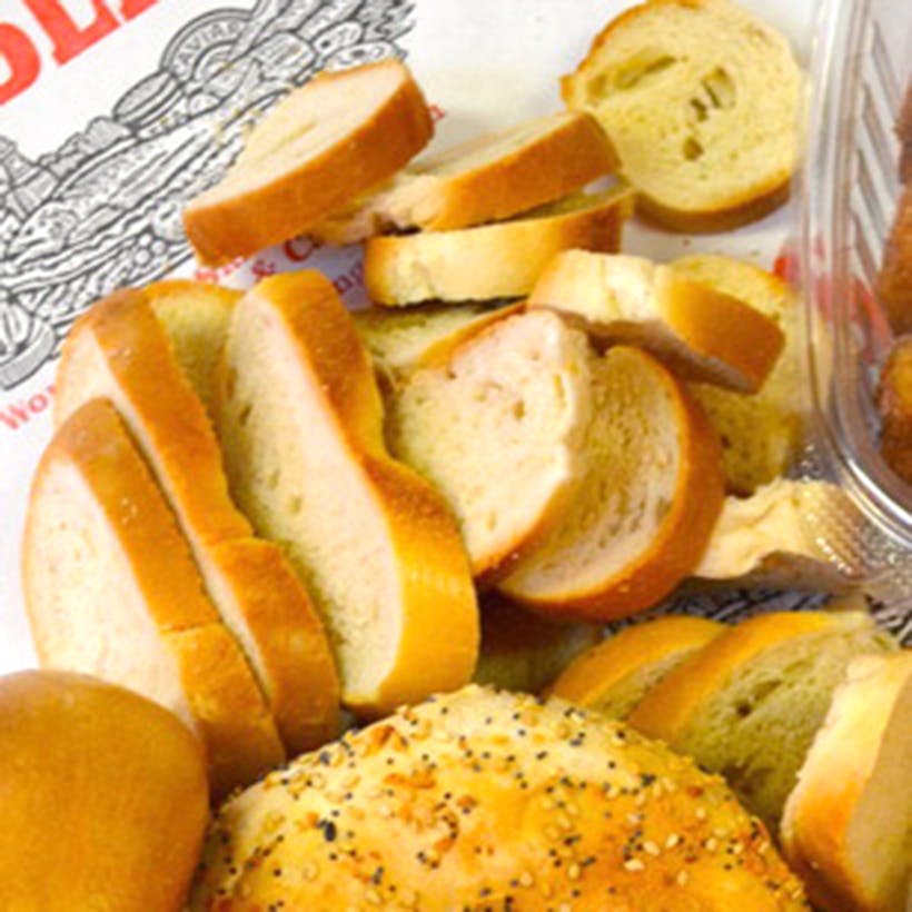 Sable's New York Bagel Slices