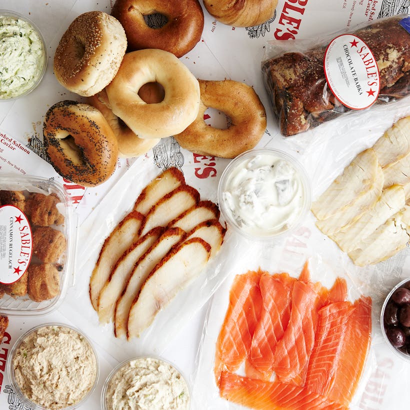 Sable's Loaded Brunch Combo