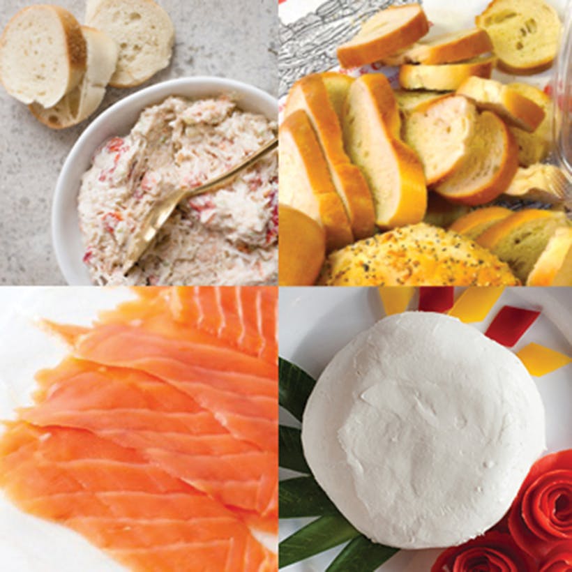 Sable's New York Appetizer Tasting