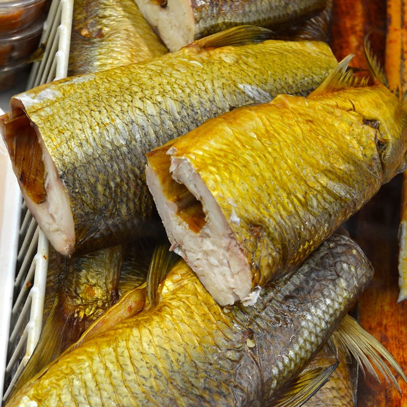 Smoked Whitefish - 1 lb.
