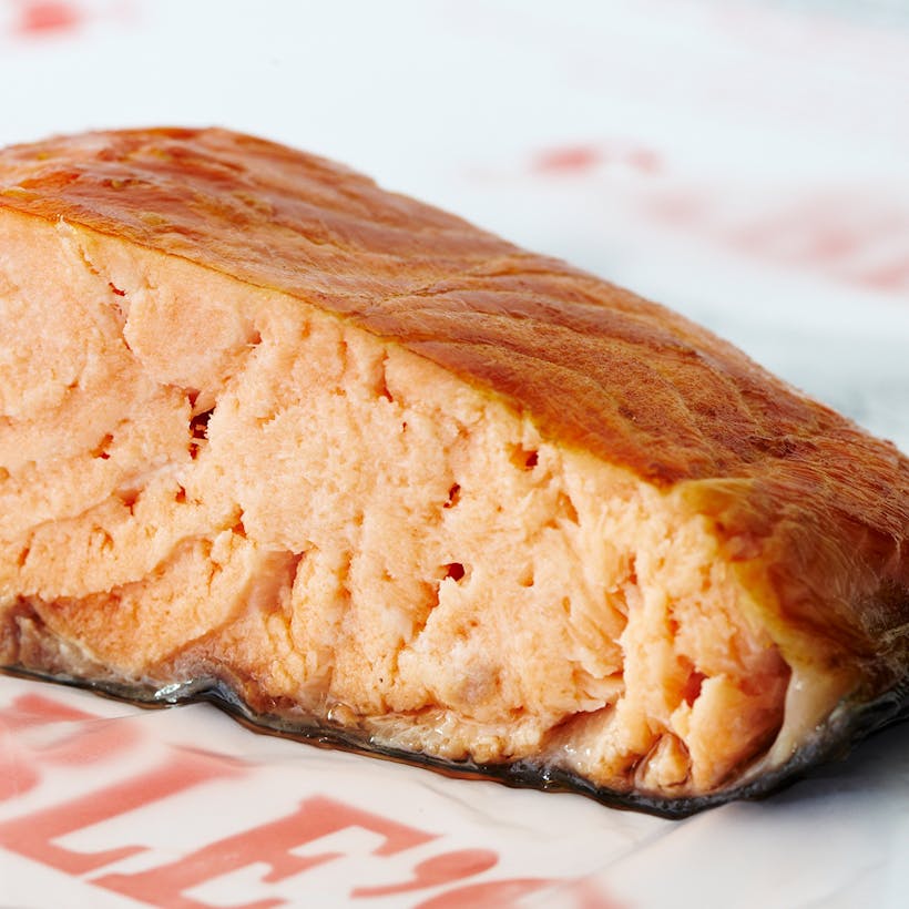 Alaskan Baked Salmon - 1 lb.