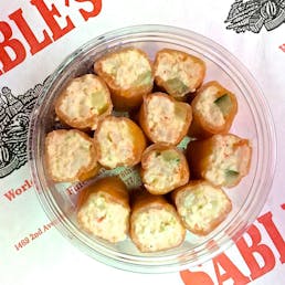 Sable's Famous Lobster Sushi