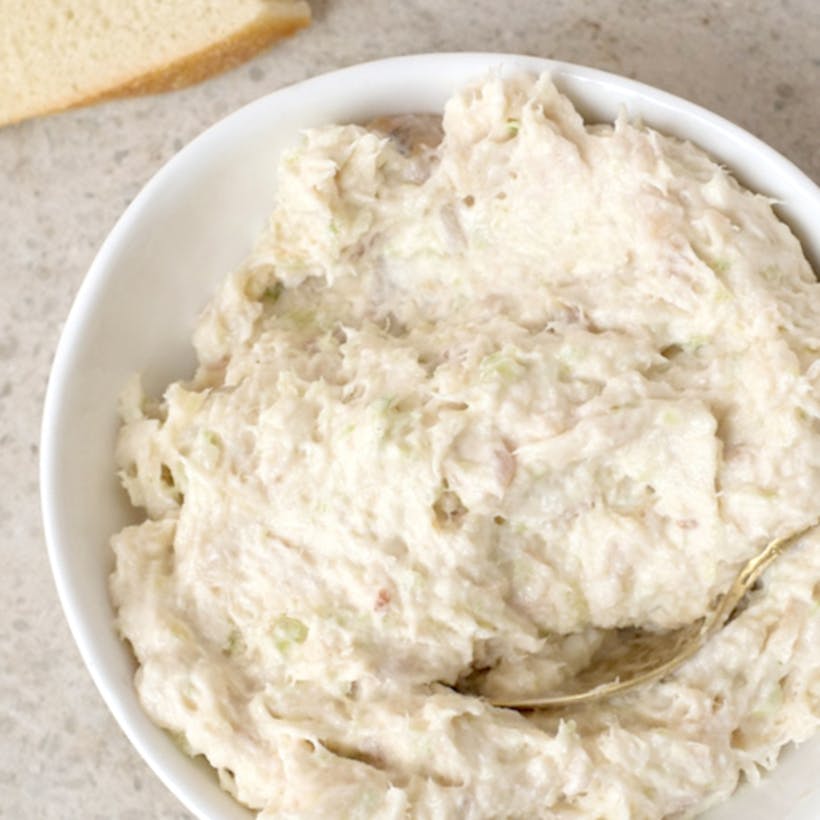 Sable's Whitefish Salad - ½ lb.