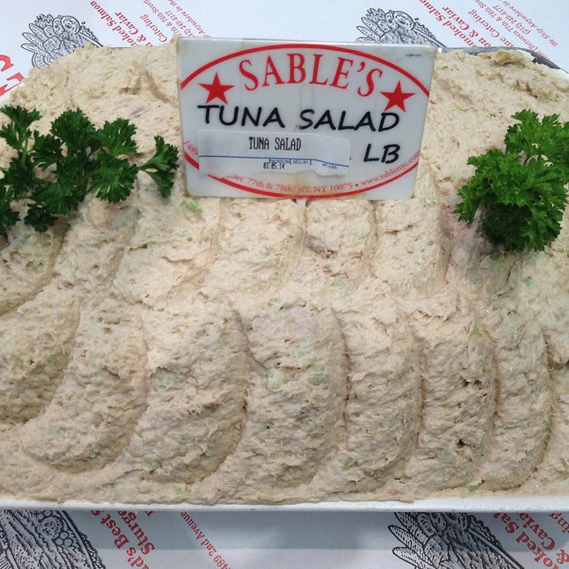 Sable's Tuna Salad - 1 lb.