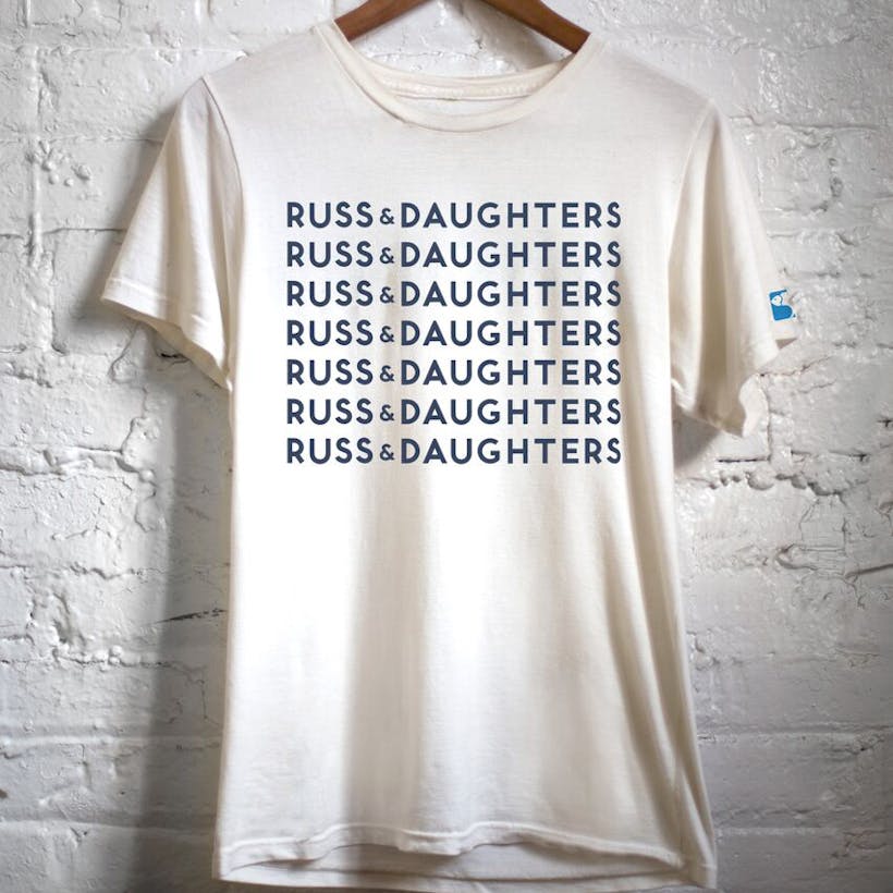Stacked Logo T-Shirt