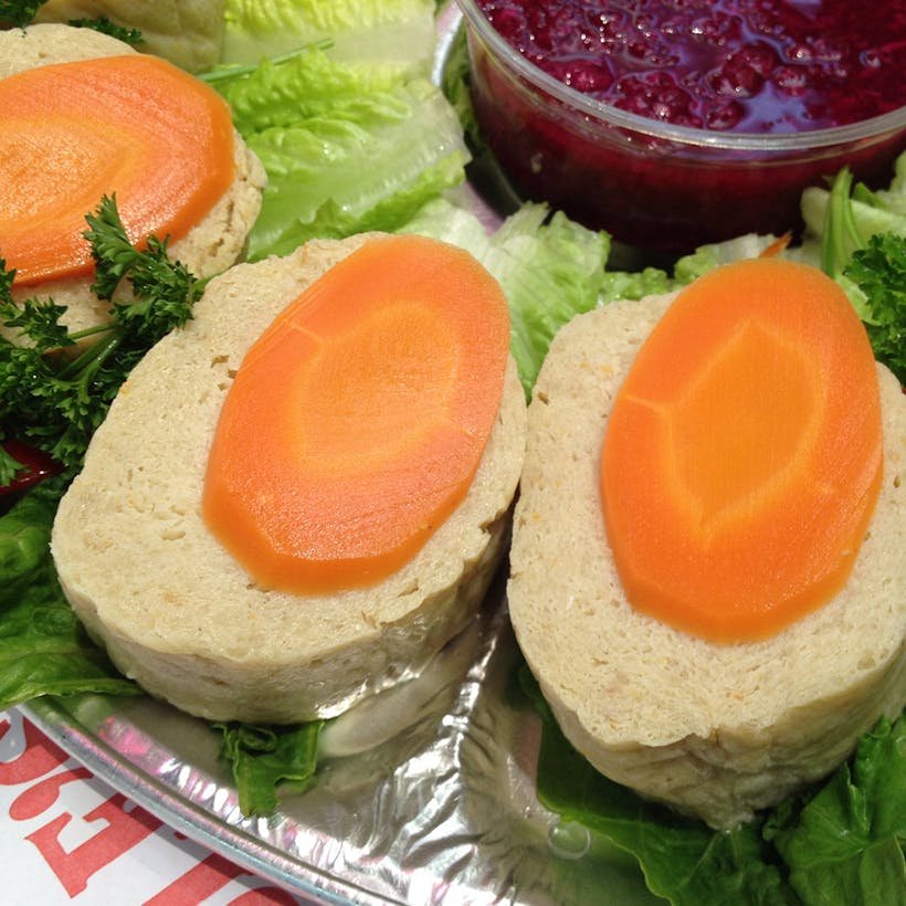 European Gefilte Fish