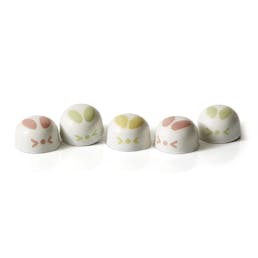 Cottontail Chocolate Bunnies