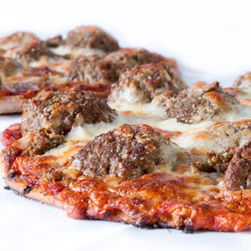 Choose Your Own Thin Crust Pizza - 4 Pack