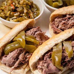 Italian Beef Sandwich Kit - 6 Pack