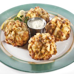 The Annapolitan - 4 Maryland Crab Cakes + Soup