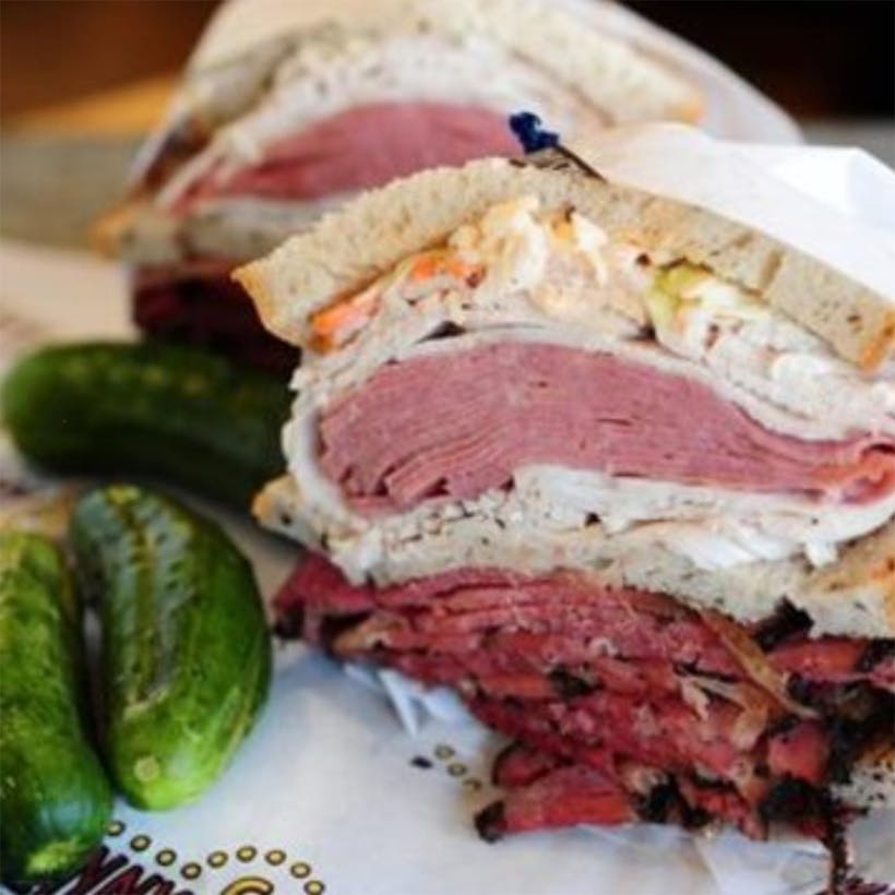 Deli Heaven New York Deli Platter for 10