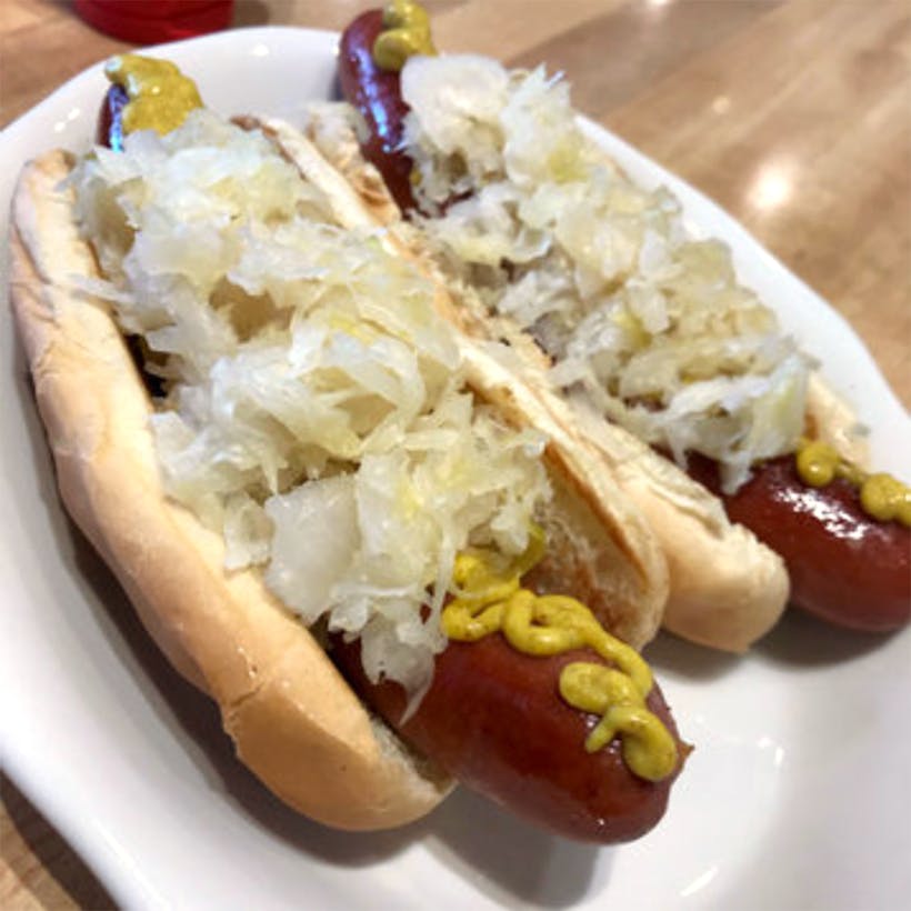 Natural Casing Artisan Franks