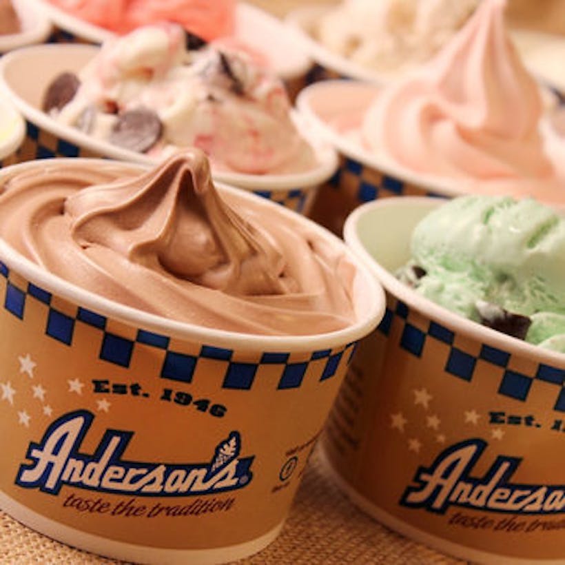 Frozen Custard - Choose Your Own - 6 Pack