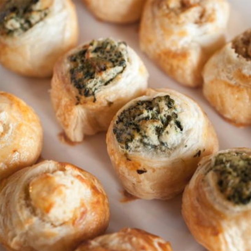 Cocktail Knishes - 2 Dozen