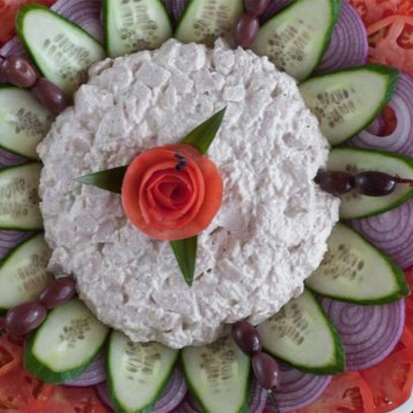 Chicken Salad - 1/2 lb.