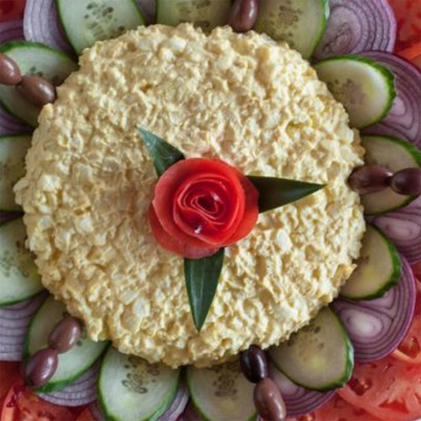 Egg Salad - 1/2 lb.