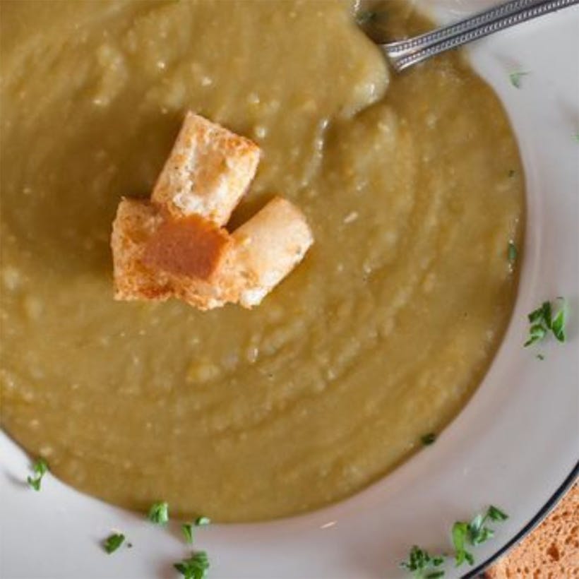 Split Pea Soup - 2 Qts.