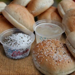 Beef on Weck Sandwich Kit - 8 Pack