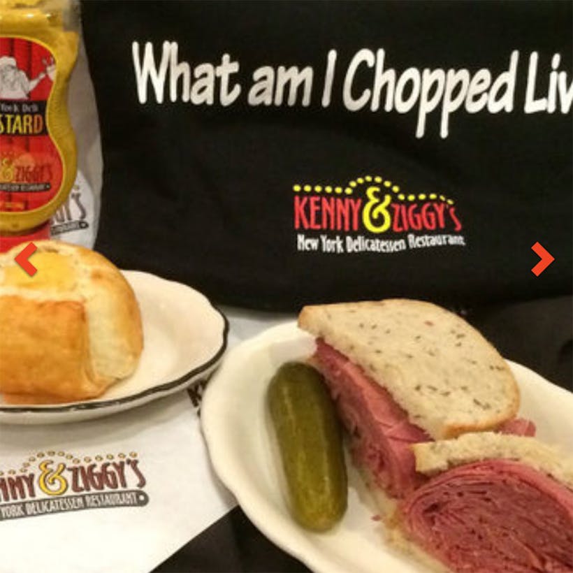 VIP Deli Sandwich, DVD & T-Shirt Gift Pack