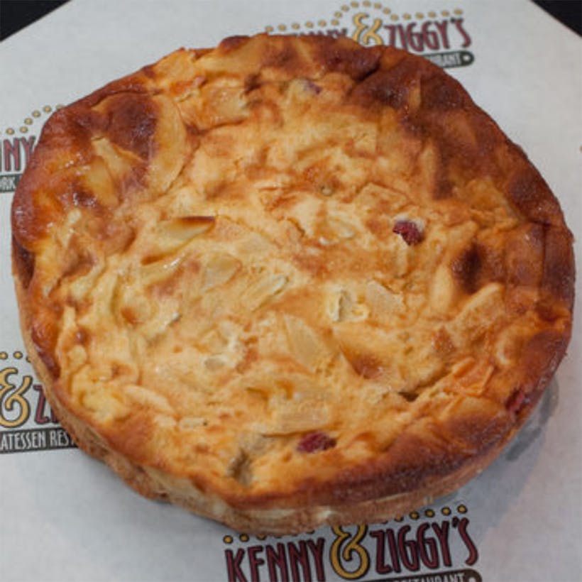 Noodle Kugel