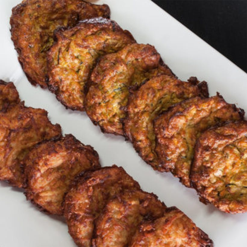 Ziggy's Gourmet Latkes - 2 Dozen