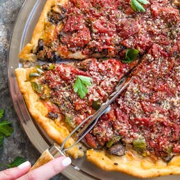 Chicago Deep Dish Pizza - 2 Pack
