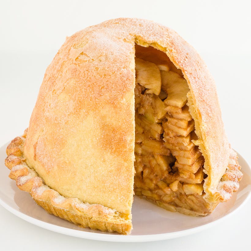 Levee High Apple Pie