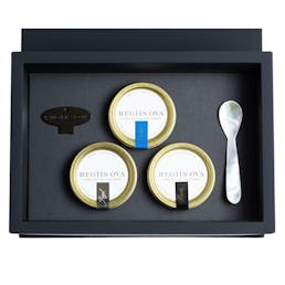 Choose Your Own Caviar Trio