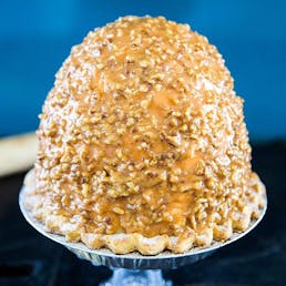 Levee High Caramel Pecan Apple Pie