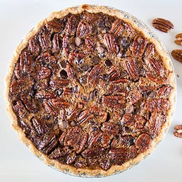 Chocolate Chip Pecan Pie
