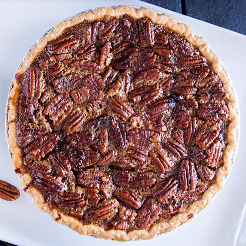 Old Fashioned Pecan Pie