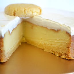 Gooey Butter Cheesecake
