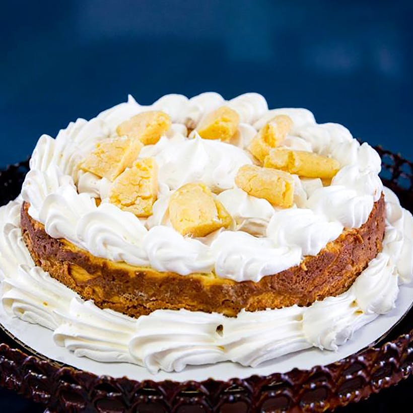 Gooey Butter Cheesecake