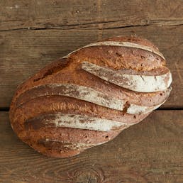 Sunflower Rye Bread