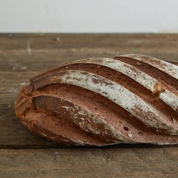 Sunflower Rye Bread