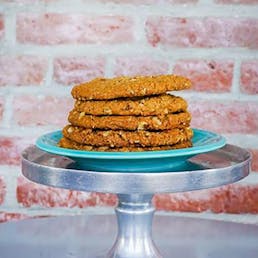 Anzac Cookie Dozen