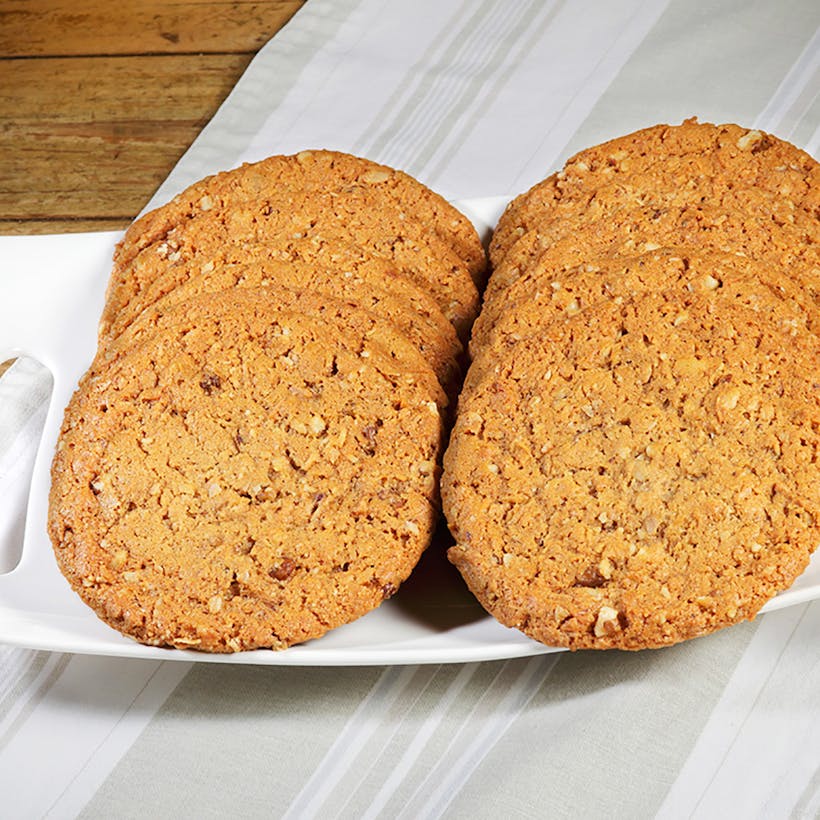 Anzac Cookie Dozen