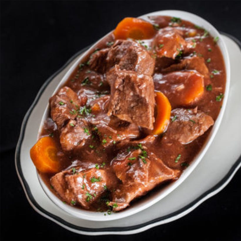 Hungarian Goulash
