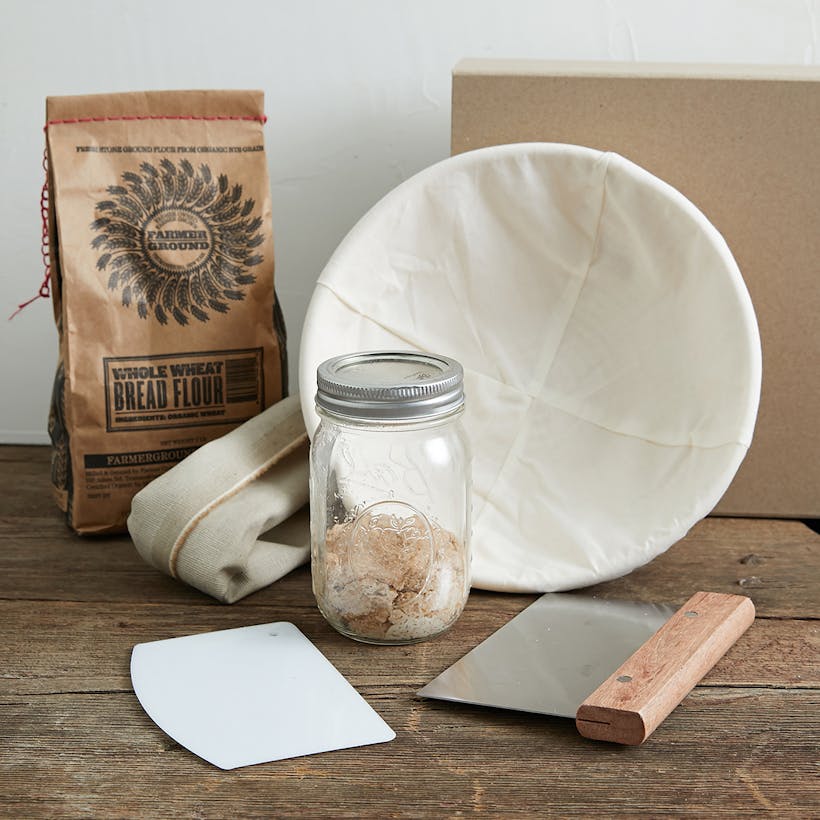 Sourdough Starter Kit