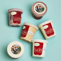 Lick Ice Cream Essentials - 6 Pints
