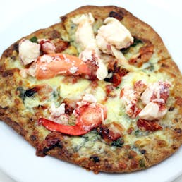 Oprah & Gayle's Maine Lobster Favorites - 2 Pot Pies & 2 Pizzas