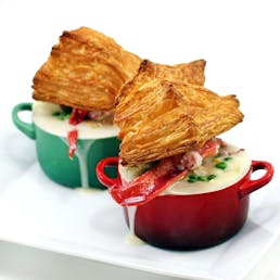 Oprah & Gayle's Maine Lobster Favorites - 2 Pot Pies & 2 Pizzas