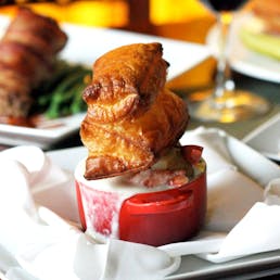 Fresh Maine Lobster Pot Pie Kit