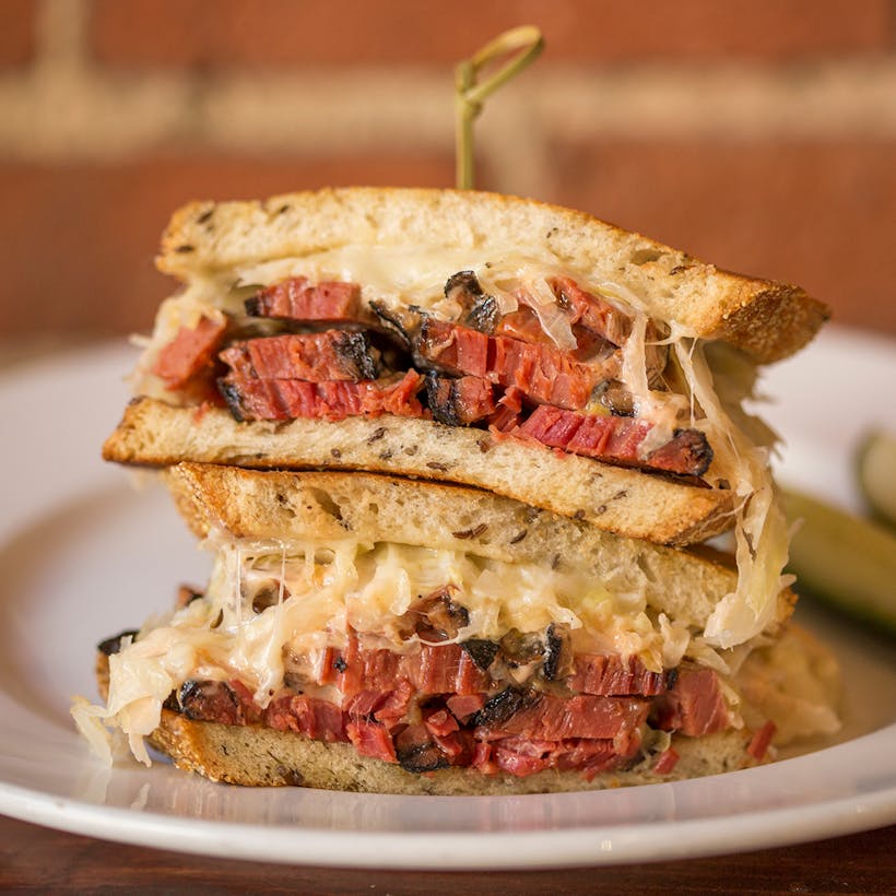 Pastrami Sandwich Kit