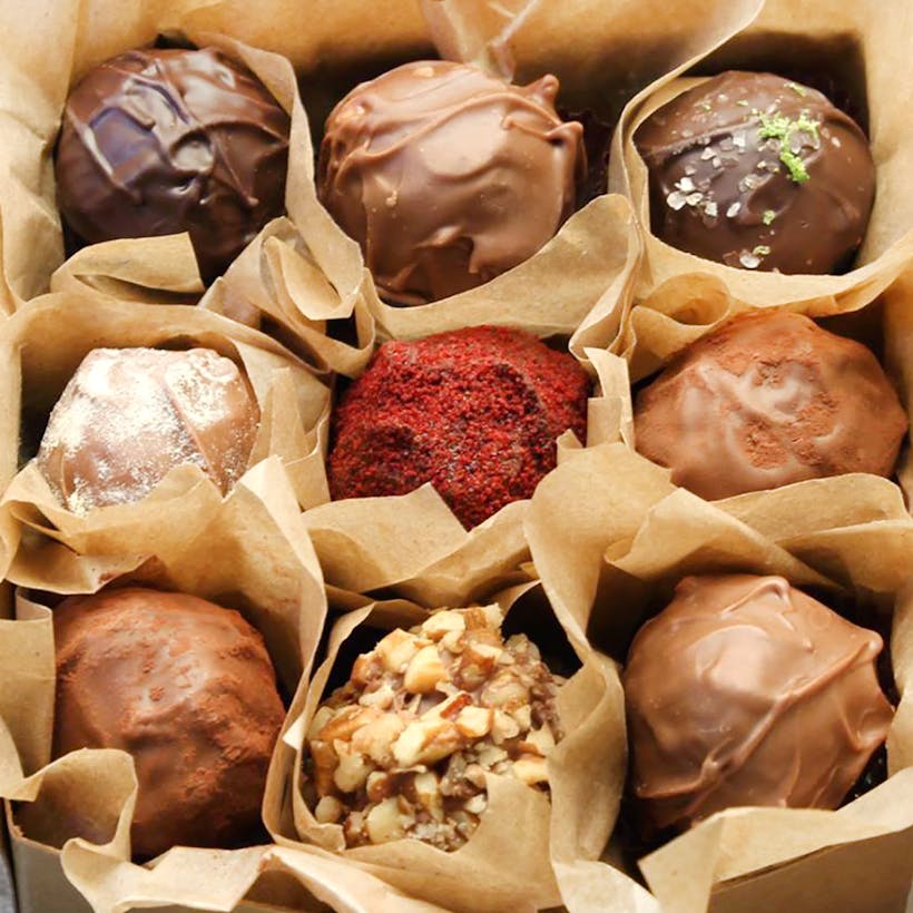 "Living Dangerously" Assorted Ugly Truffles - 18 Pack