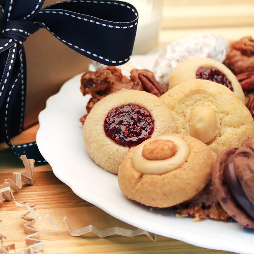 Swanky Cookie Assortment